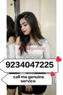 Call me 9234047225 ❤️Low price call girl❤️% TRUSTED independent call girl ❤️