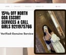 Assagao Goa Call Girls 9211975766 Book Affordable & Trusted Escort Service Goa